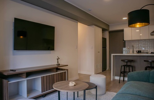 Leuro Apartment | w Gorgeous 1BR w Terrace in Miraflores