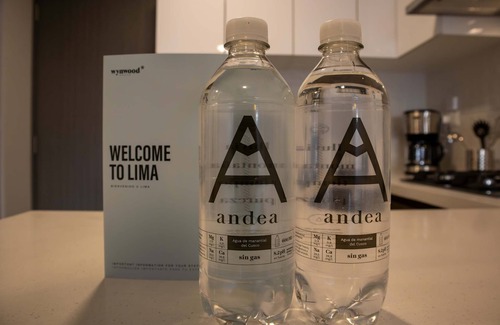 Leuro Apartment | w Gorgeous 1BR w Terrace in Miraflores