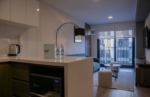 Leuro Apartment | w Gorgeous 1BR w Terrace in Miraflores