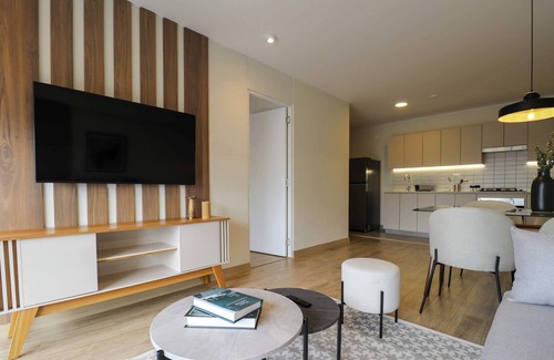 Santa Cruz Apartment | w* | Grandiose 2BR w/Great balcony in Miraflores