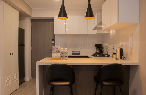 Leuro Apartment | w Impressive 1BR w Balcony in Miraflores