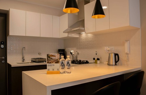 Leuro Apartment | w Impressive 1BR w Balcony in Miraflores