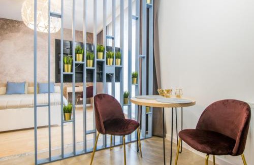 Koszalin Apartment | W&K Apartments - Moon Suite - Faktura VAT, Parking