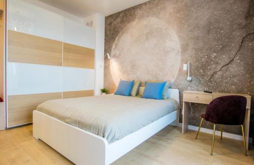 Koszalin Apartment | W&K Apartments - Moon Suite - Faktura VAT, Parking