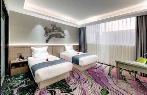 Baiyun Hotel | W Kardon Hotel