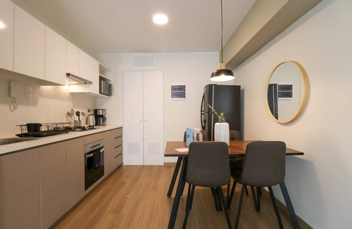 Santa Cruz Apartment | w Lively 2BR With Balcony in Miraflores