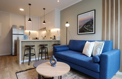 Barranco Apartment | w Majestic 1BR Duplex in the Heart of Barranco