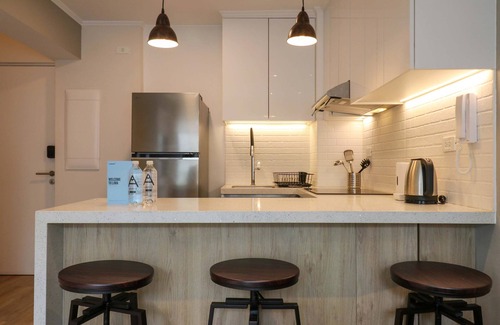 Barranco Apartment | w Majestic 1BR Duplex in the Heart of Barranco