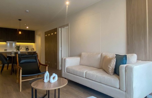 Reducto Apartment | w Marvelous 1BR With View in Miraflores