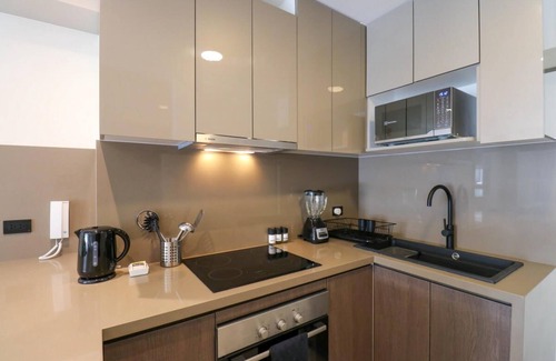 San Isidro Centro Financiero Apartment | w Modern 1BR in San Isidro