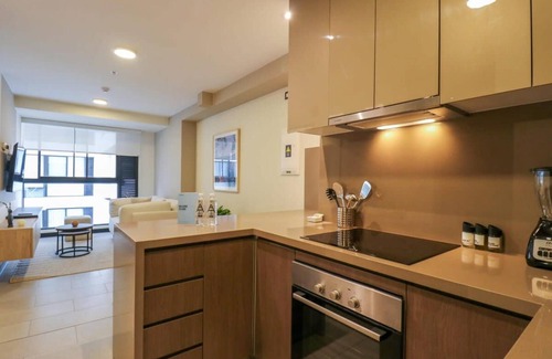 San Isidro Centro Financiero Apartment | w Modern 1BR in San Isidro