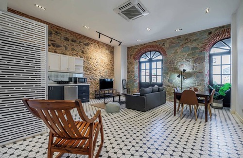 Balboa Apartment | w* | Peaceful 1BR in Plaza Catedral