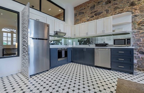 Balboa Apartment | w* | Peaceful 1BR in Plaza Catedral