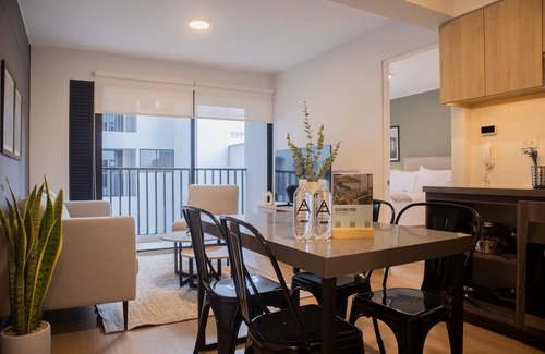 Miraflores Apartment | w*| Peaceful 1BR w/Perfect Balcony in Miraflores