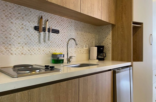 Usaquen Apartment | w Prestigious Loft in the Heart of Santa Barbara