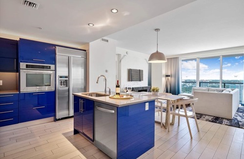 Central Beach Condo | W Residences 2 Bedroom Suite 2 Condo by RedAwning