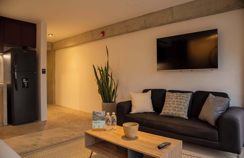 Barranco Apartment | w Scenic 1BR w Terrace in Barranco