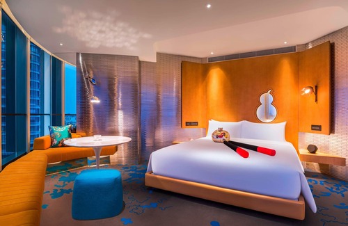 The North Bund Hotel | W Shanghai - The Bund