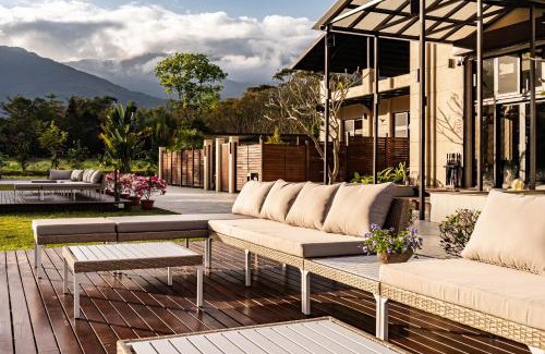 Ruisui Resort | W Starry Villa