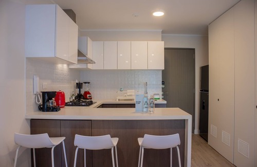 Leuro Apartment | w Striking 2BR w Terrace in Miraflores