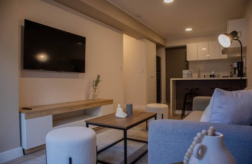 Leuro Apartment | w Stunning 1BR w Terrace in Miraflores