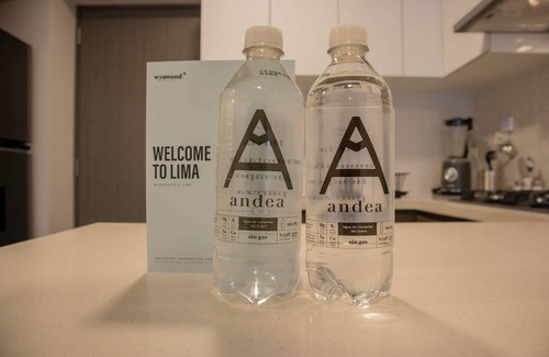 Leuro Apartment | w Stunning 1BR w Terrace in Miraflores