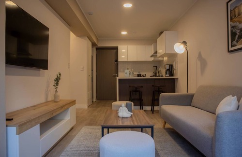 Leuro Apartment | w Stunning 1BR w Terrace in Miraflores