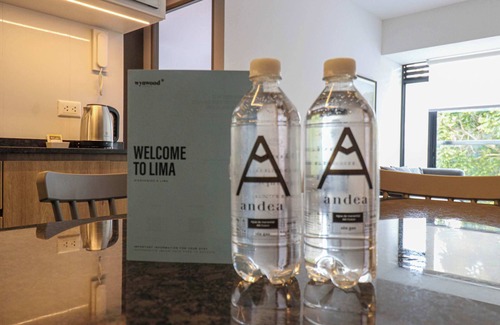 San Isidro Centro Financiero Apartment | w Stylish 1BR w Balcony in San Isidro