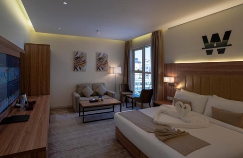 Abha Al Jadidah Hotel | W-Suites Al Souda