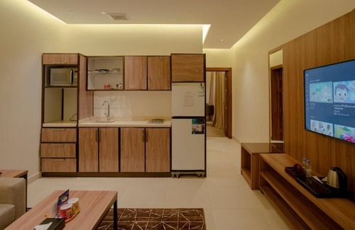 Abha Al Jadidah Hotel | W-Suites Al Souda