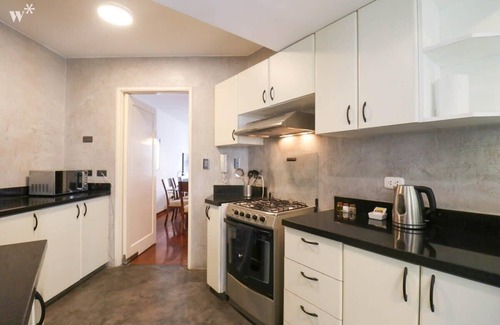 Reducto Apartment | w* | Upscale 2BR near Larcomar Miraflores