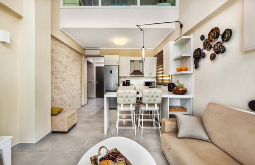 Pefkochori Villa | W Villas Halkidiki