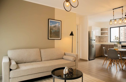 Leuro Apartment | w Well-located 2BR in Miraflores