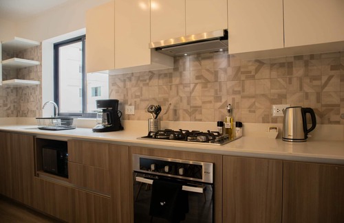 Leuro Apartment | w Well-located 2BR in Miraflores