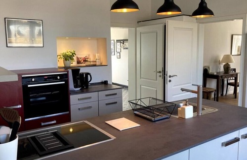 Winsen Apartment | W2 Relax in style in a 95 sqm apartment