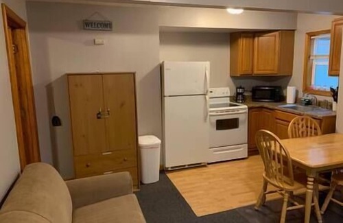 Wabash Apartment | Wabash Eagles Nest 171 Apt., 1st Floor