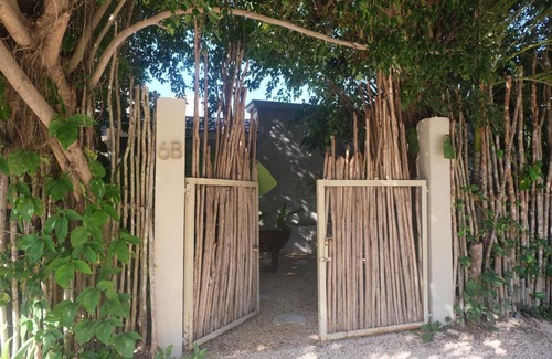 Villas Tulum House | Wabi Sabi Garden Guesthouse by AMARA Concepts.