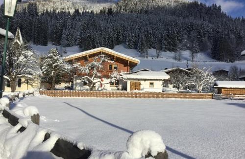 Bramberg am Wildkogel Apartment | Wagnerhäusl
