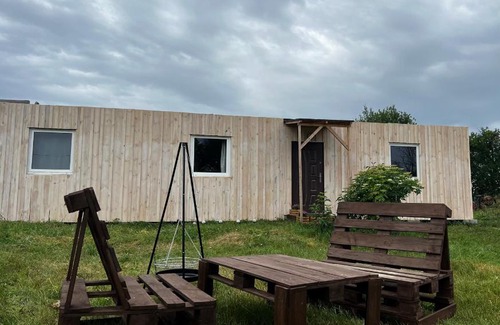 Pasym House | Wagończyk