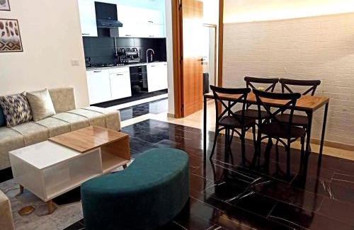 La Soukra Apartment | Wahat Serenity S1 Appart équipé avec parking privé & wifi entre Tunis et La Marsa