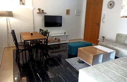 La Soukra Apartment | Wahat Serenity S1 Appart équipé avec parking privé & wifi entre Tunis et La Marsa