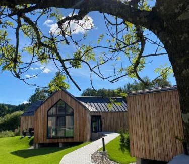 Waldkirchen Ski Chalet | Waidlerland Waldkirchen Chalets