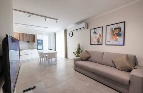Ta' Xbiex Apartment | Wait n' Sea 2 bedroom apartment in ta xbiex