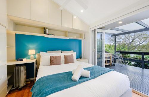 Waitara Villa | Waitara cozy 2BR walking distance to train station