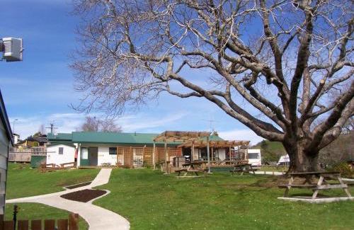 Waitomo Caves Resort | Waitomo TOP 10 Holiday Park