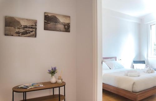 Lecco Apartment | Wake of the lake - bright waterfront apartment