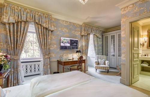 Zweiflingen-Friedrichsruhe Hotel | Wald & Schlosshotel Friedrichsruhe