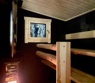 Ylitornio Villa | WALD Villas - Aavasaksa, Lapland