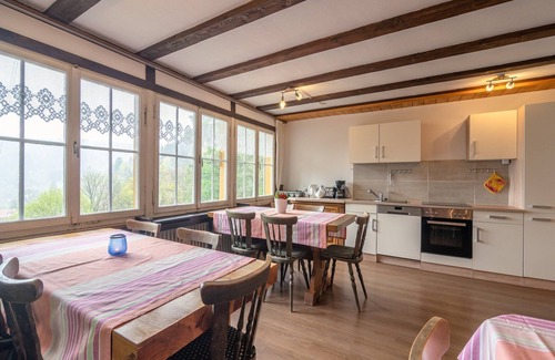 Todtmoos House | Wald-Wohnung in Todtmoos