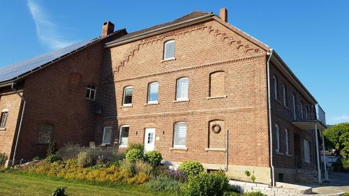 Halle Apartment | Waldblick